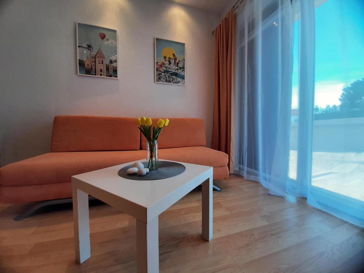 Apartments Lemongarden Duće 외부 사진