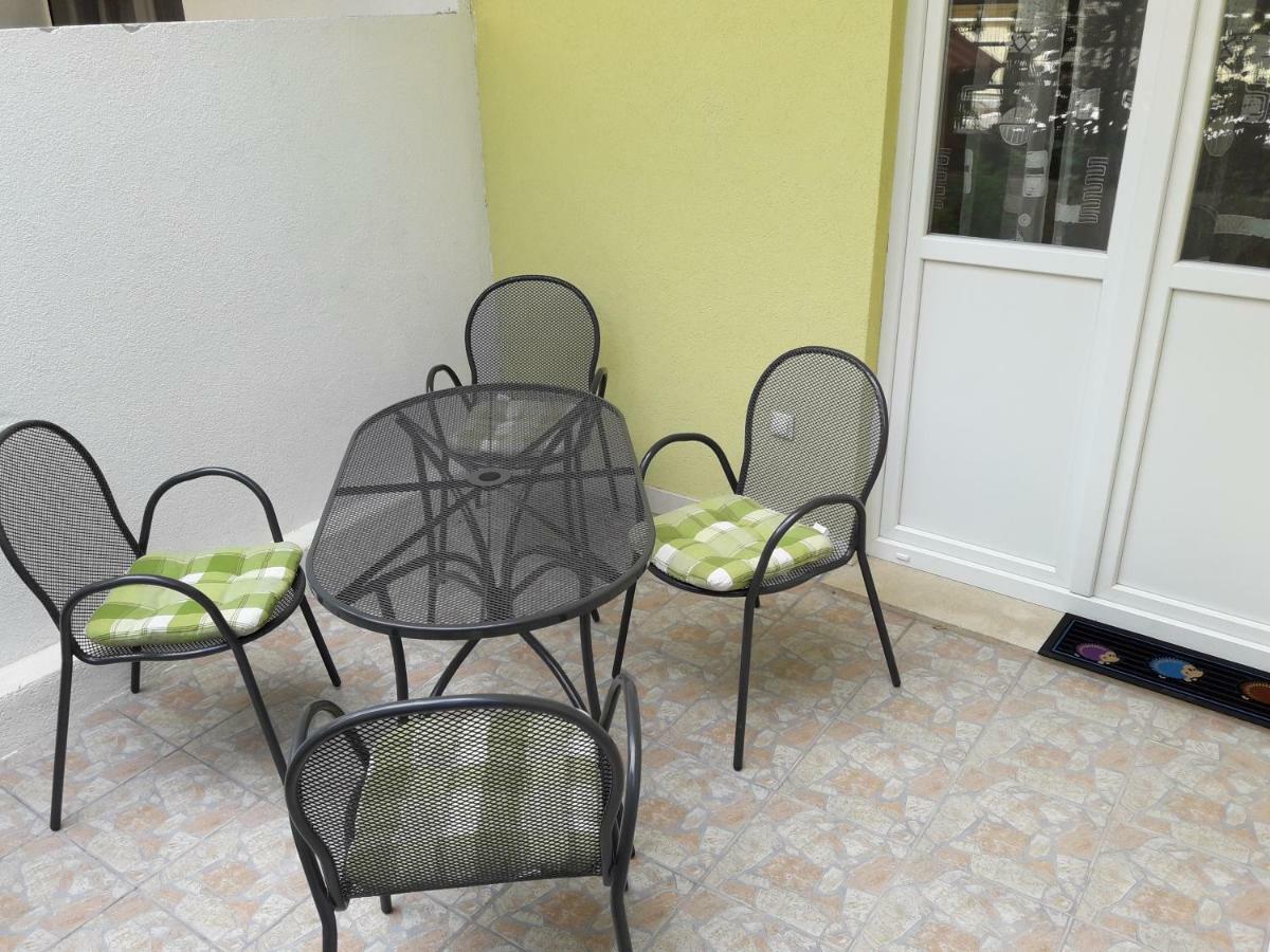 Apartments Lemongarden Duće 외부 사진